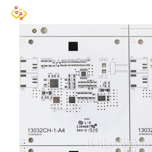 Prototipo PCB di circuito stampato personalizzato OEM